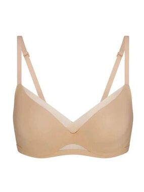 HONEYLOVE Crossover Bra Size XS Wireless Seamless Coverage Smoothing Support